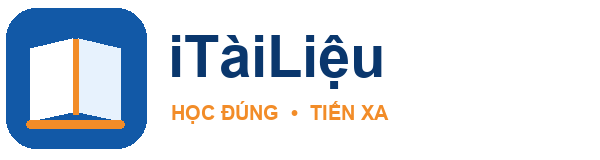 iTàiLiệu