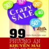 99 Phương Án Khuyến Mãi Diệu Kỳ Trong Bán Lẻ PDF