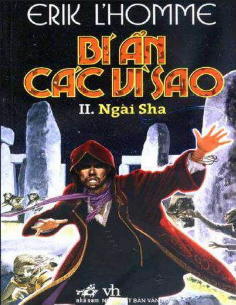 Bí Ẩn Các Vì Sao 2 - Ngài Sha PDF File