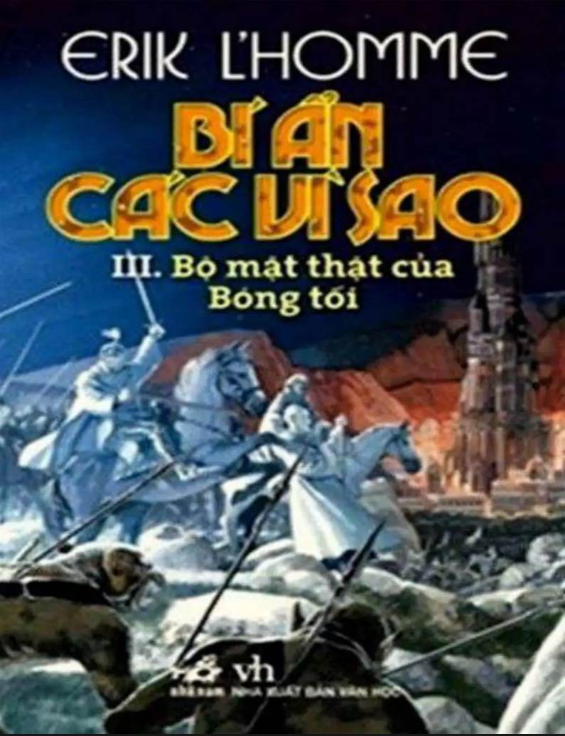 Bí Ẩn Các Vì Sao 3 - Bộ Mặt Thật Của Bóng Tối PDF