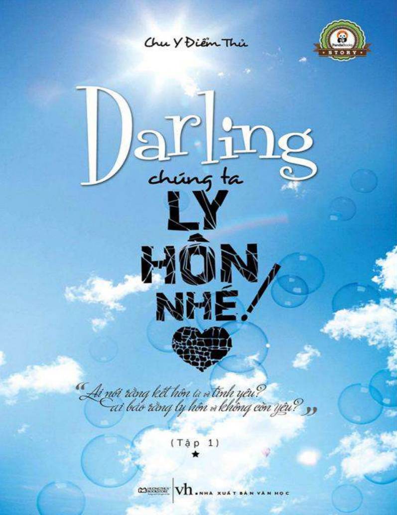 darling-chung-ta-ly-hon-nhe-tap-1-pdf-file File Sách Darling, Chúng Ta Ly Hôn Nhé! – Tập 1 PDF