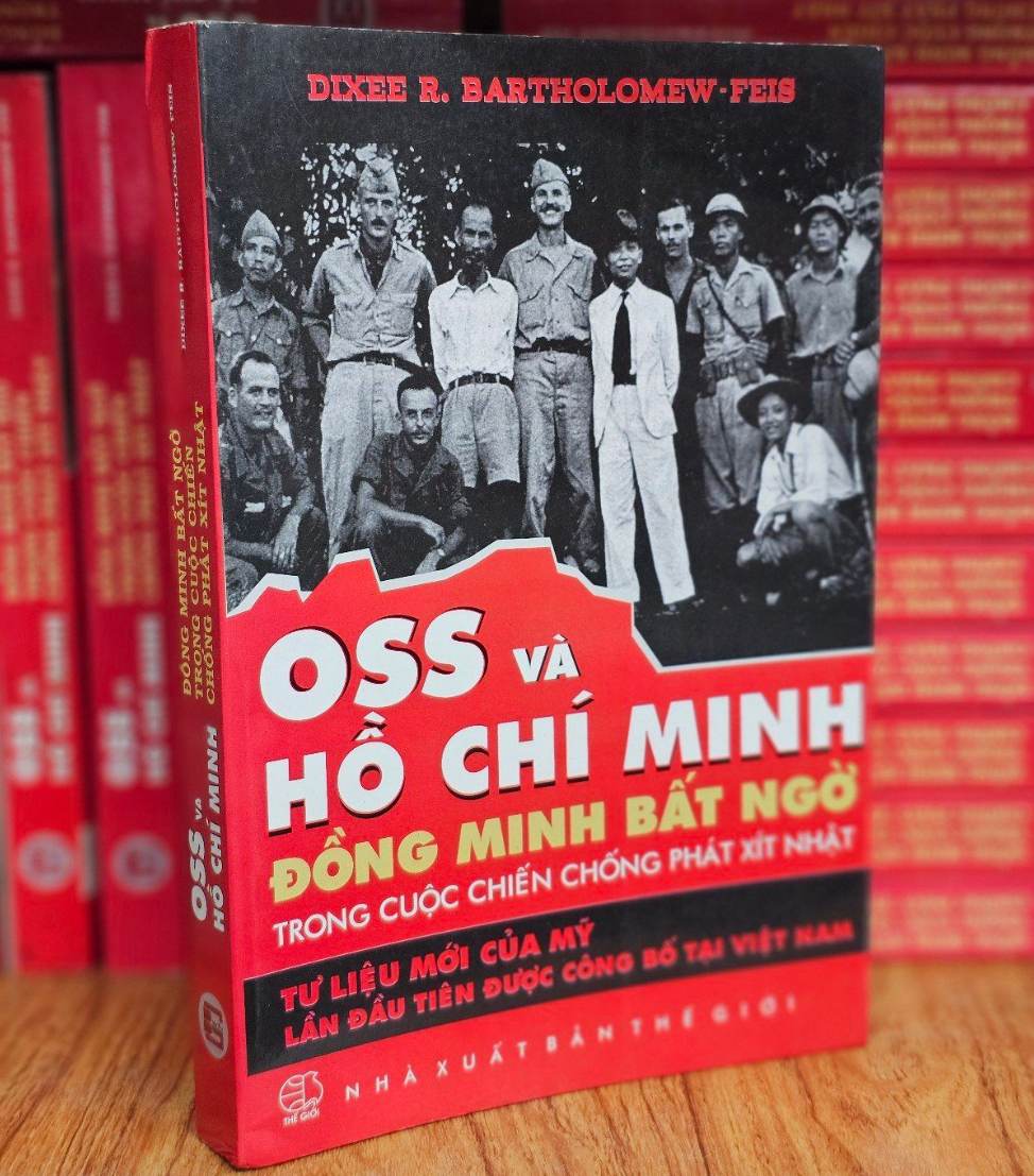 Đọc sách OSS và Hồ Chí Minh file PDF