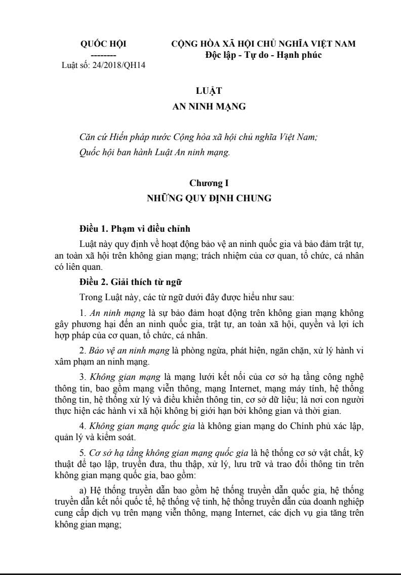 file-sach-luat-an-ninh-mang-2018 File Sách Luật An Ninh Mạng – 2018 PDF