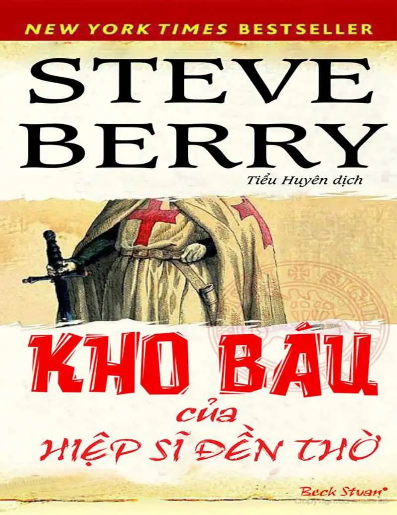 Kho Báu Của Hiệp Sĩ Đền Thờ PDF file