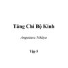 Kinh Tăng Chi Bộ - Tập 5 - pdf file