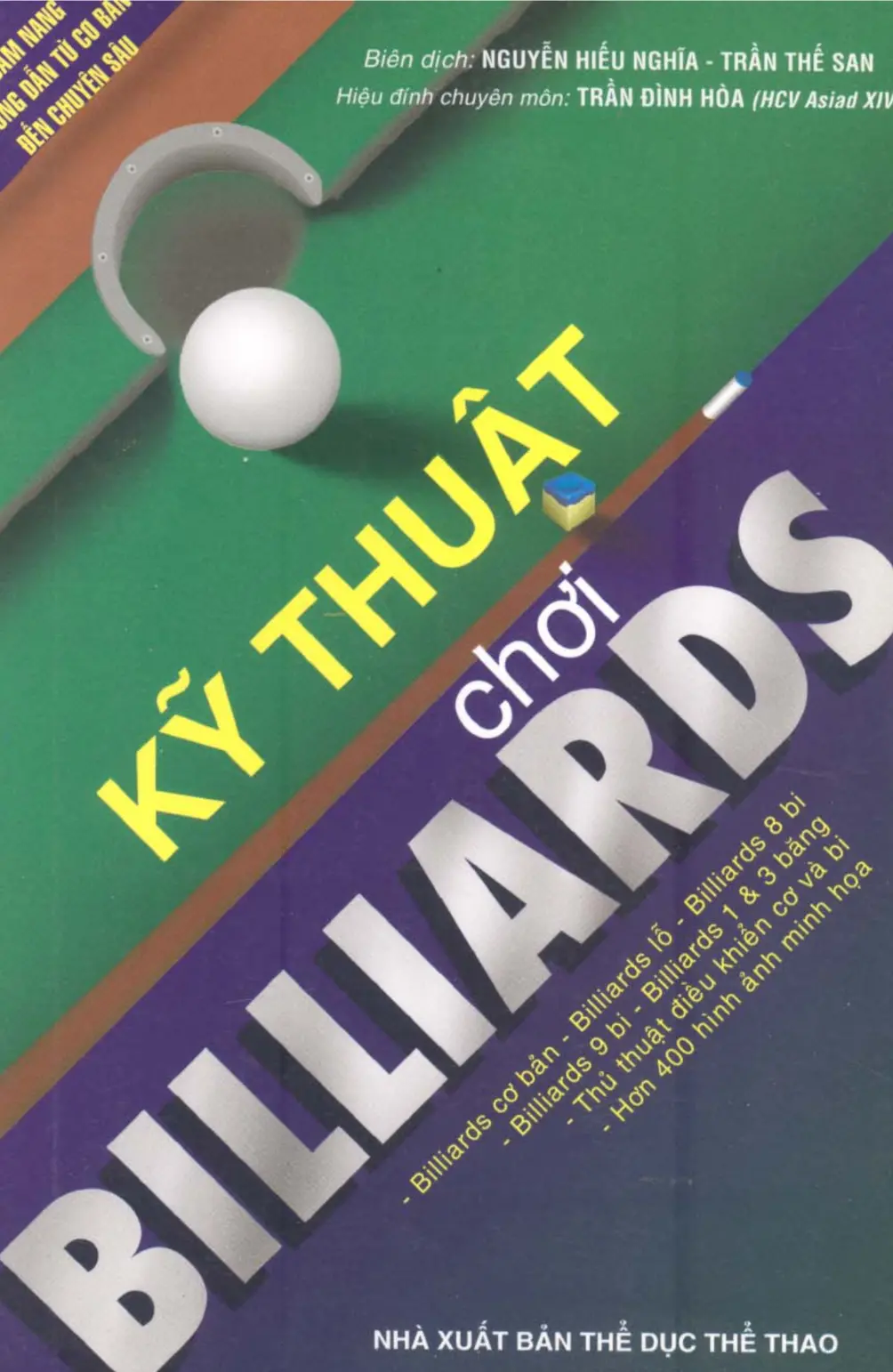 Kỹ Thuật Chơi Billiards