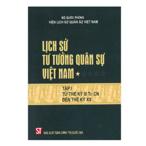 Lịch Sử Tư Tưởng Việt Nam - Tập 1