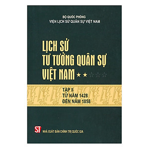 Lịch Sử Tư Tưởng Việt Nam – Tập 2