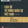 Lịch Sử Tư Tưởng Việt Nam - Tập 3