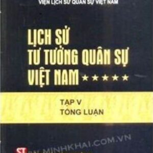 Lịch Sử Tư Tưởng Việt Nam - Tập 5