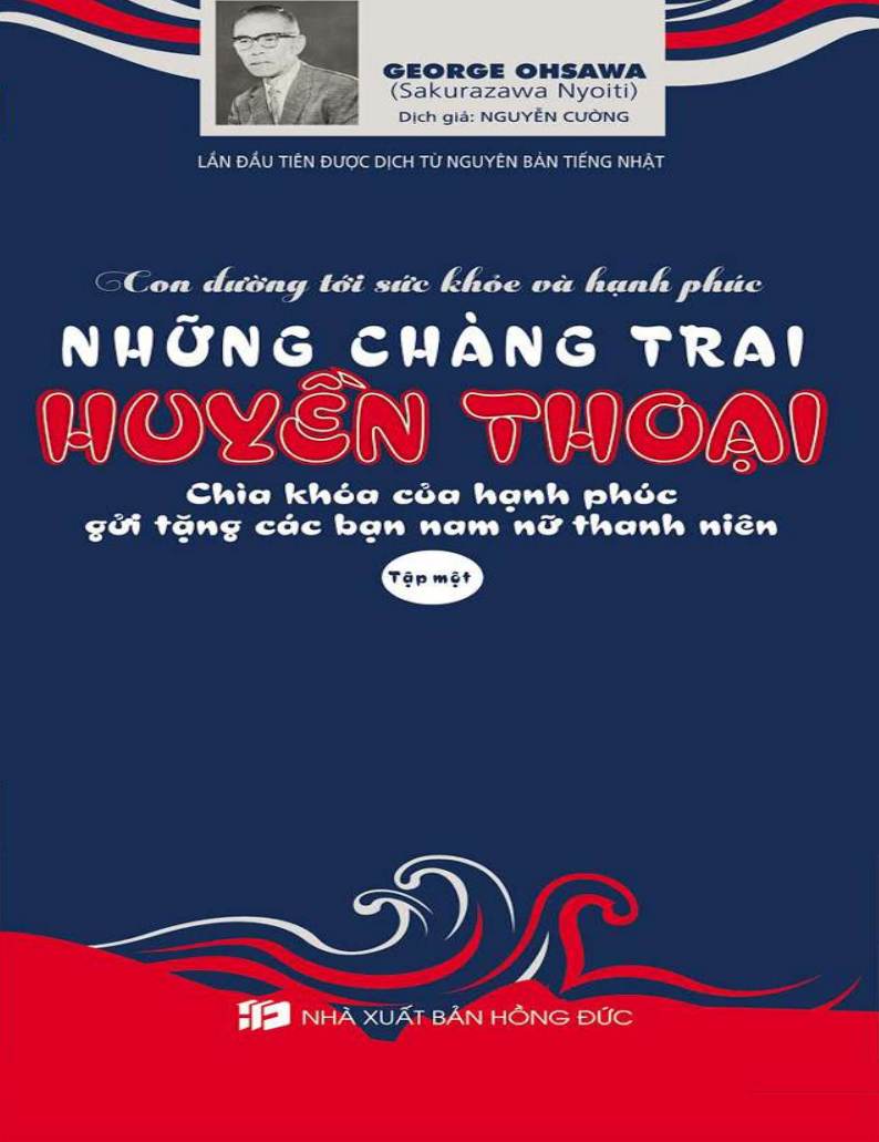 Những Chàng Trai Huyền Thoại - Tập 1 PDF File