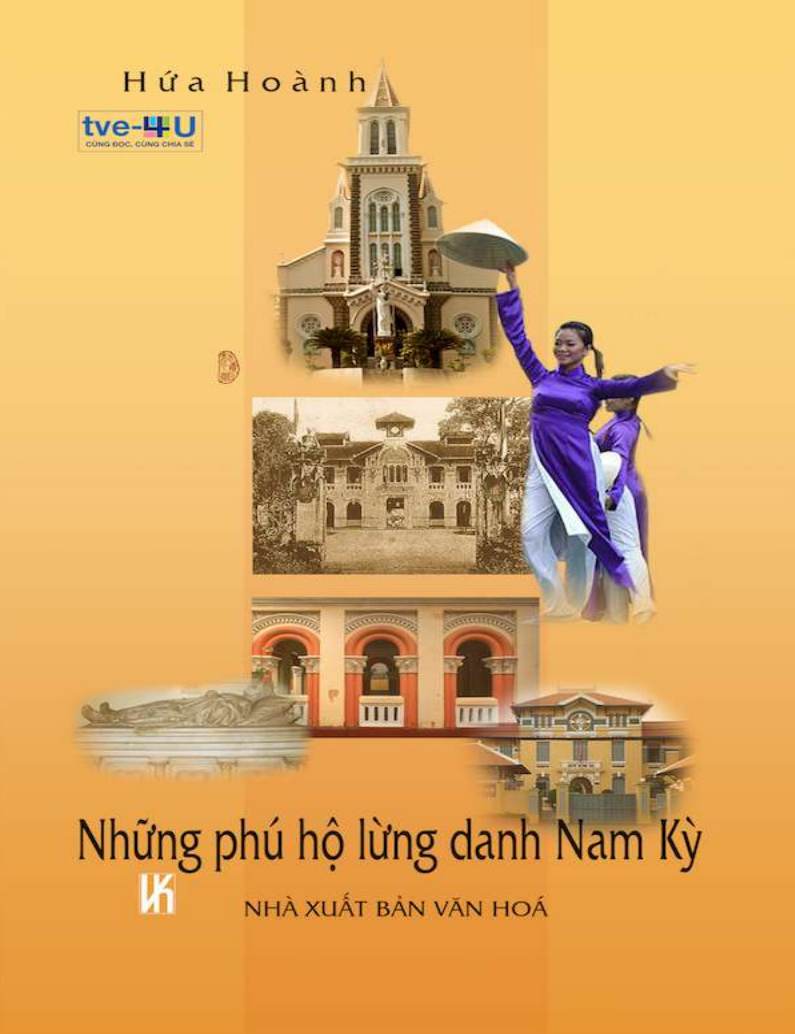 sách Những Phú Hộ Lừng Danh Nam Kỳ PDF