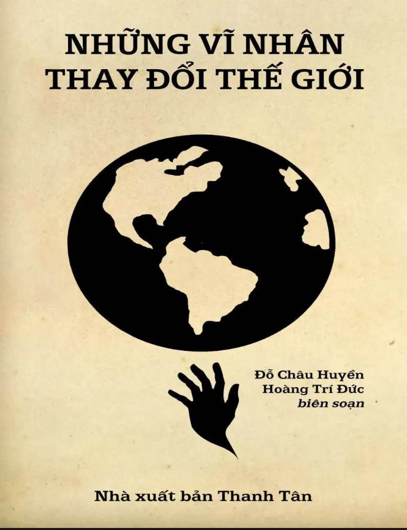 File Sách Những Vĩ Nhân Thay Đổi Thế Giới PDF