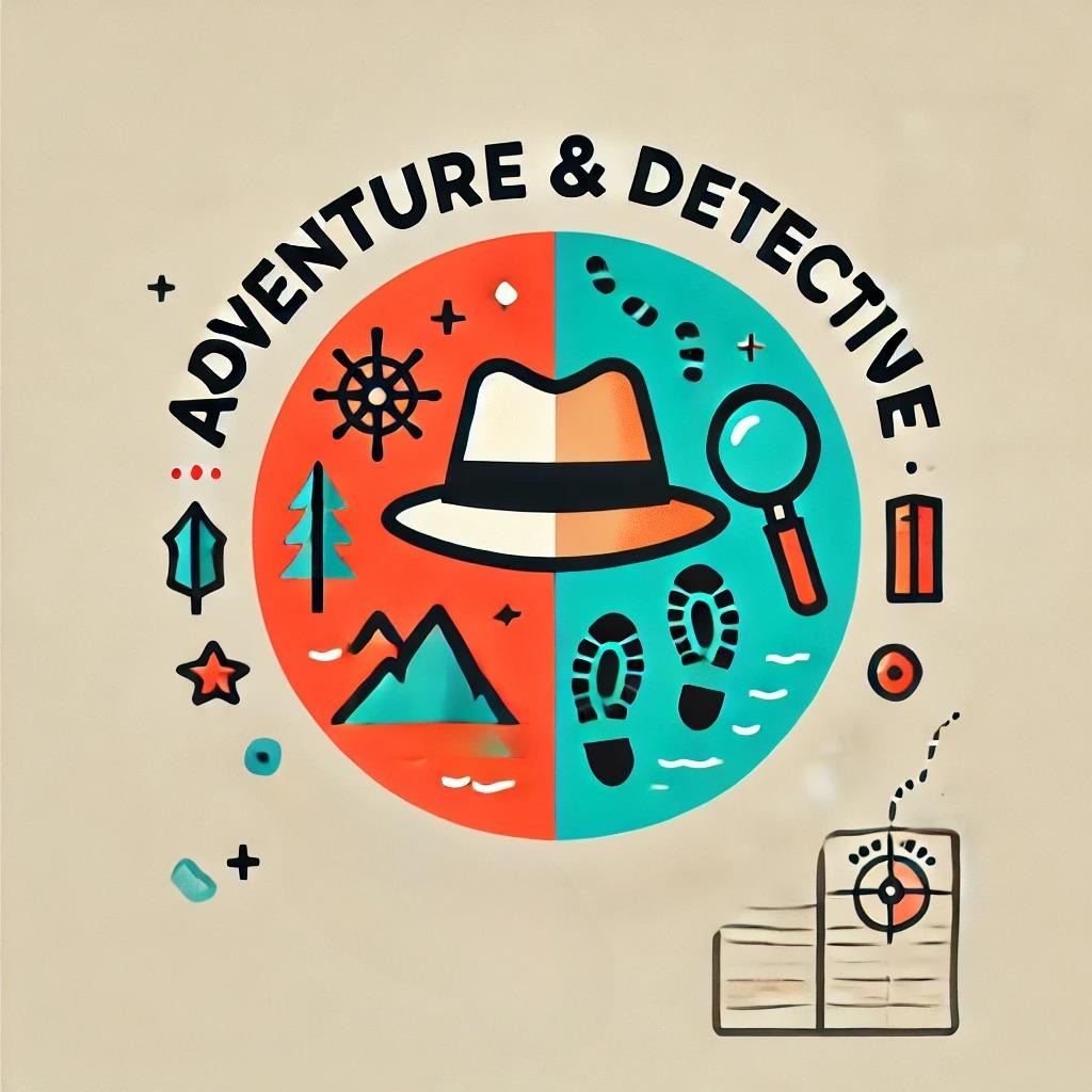 Sách Phiêu lưu - Trinh thám PDF