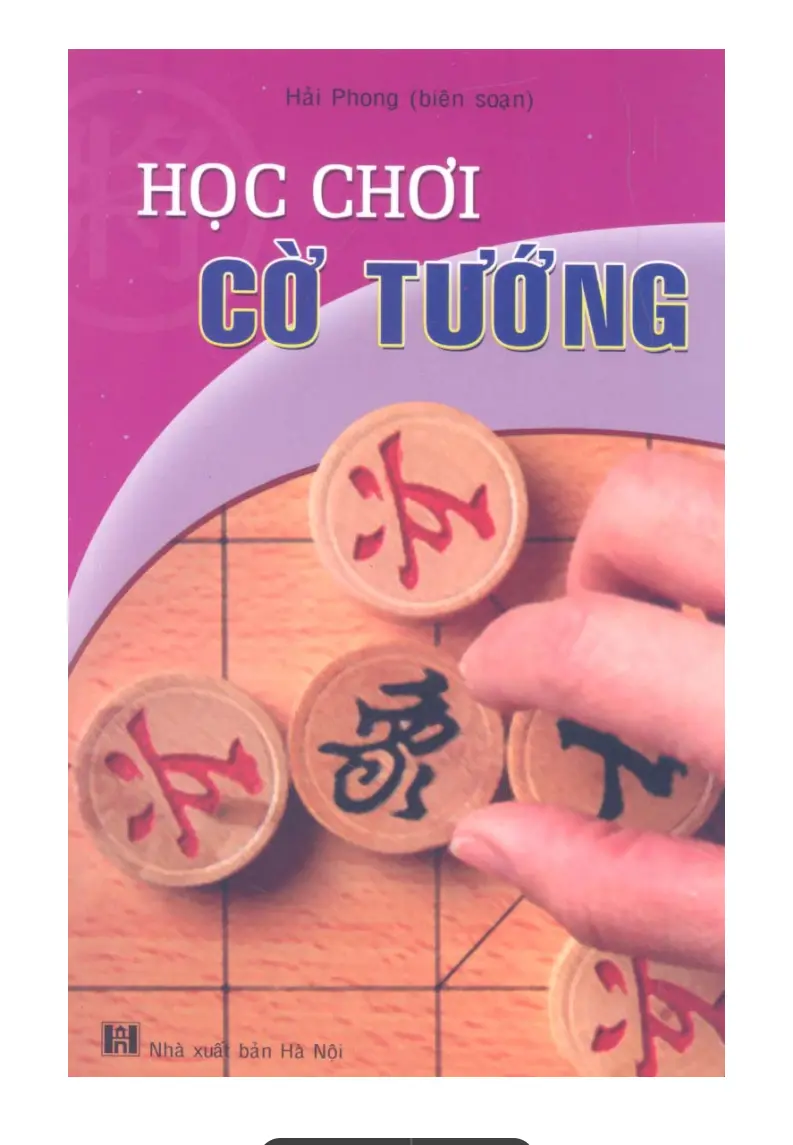 File sách học chơi cờ tướng pdf