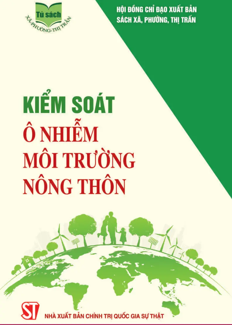 Kiểm Soát Ô Nhiễm Môi Trường Ở Nông Thôn pdf