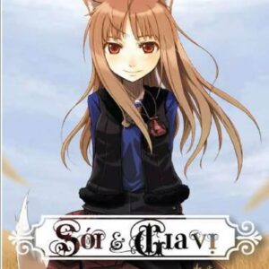 Sói Và Gia Vị - Tập 1 PDF File