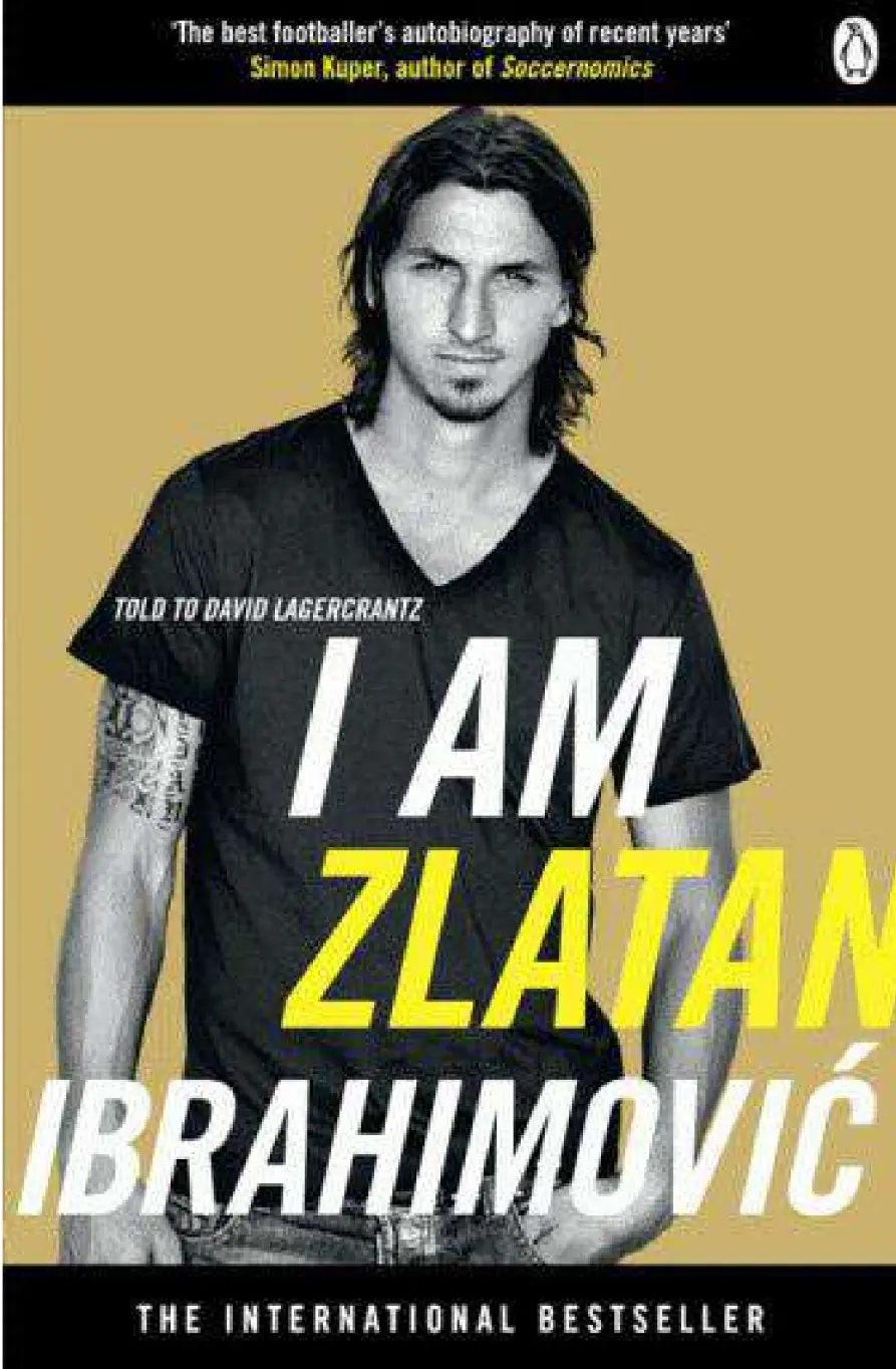 Tôi Là Zlatan Ibrahimovic