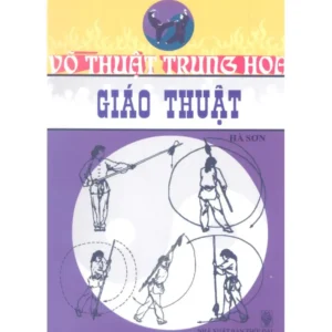 Võ Thuật Trung Hoa – Giáo Thuật PDF file