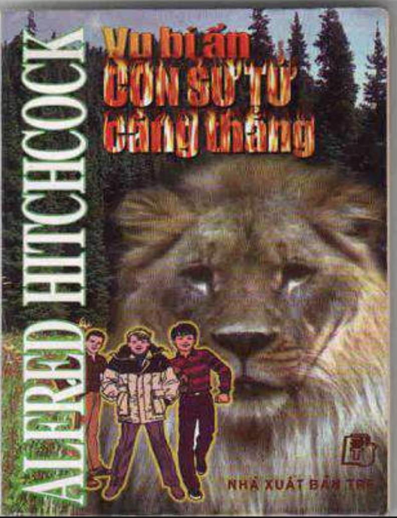 Vụ Bí Ẩn Con Sư Tử Căng Thẳng PDF file