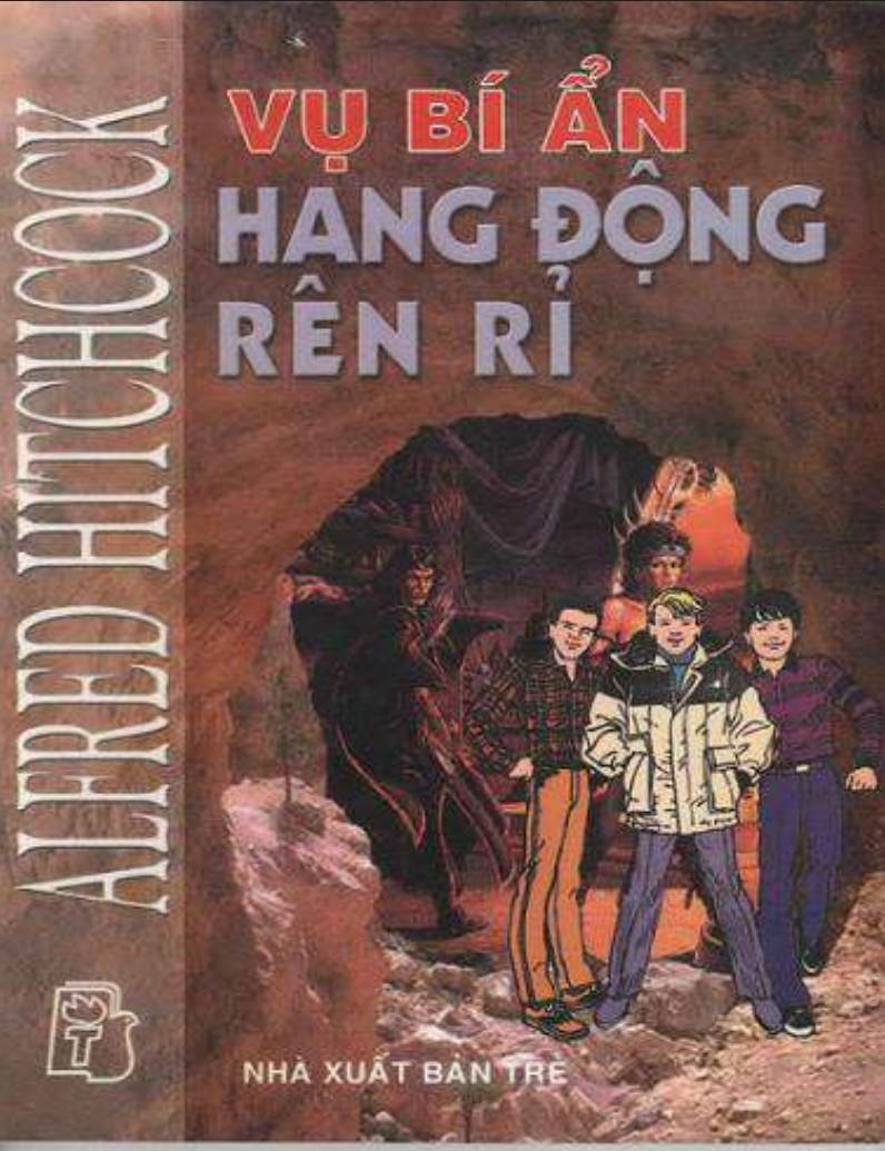 Vụ Bí Ẩn Hang Động Rên Rỉ PDF file