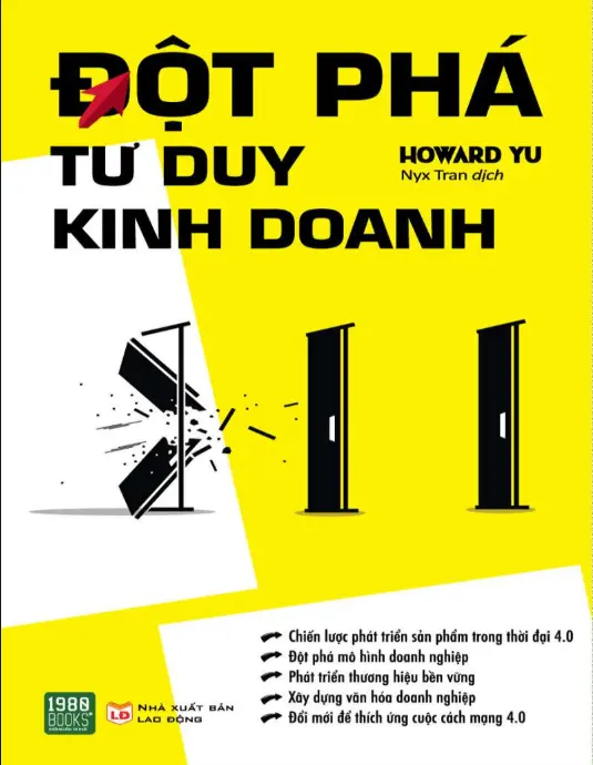 đột phá tư duy trong kinh doanh