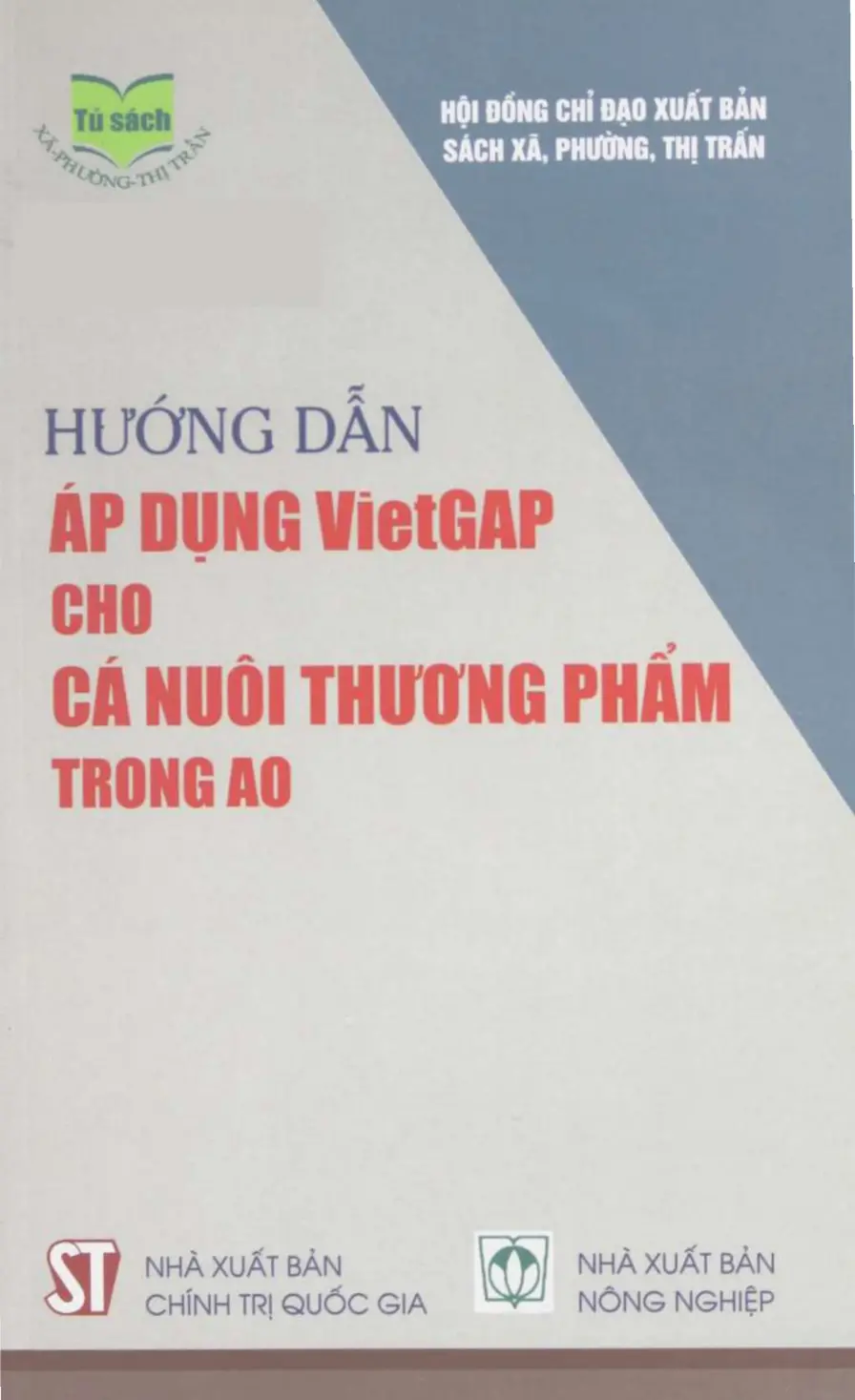 Hướng Dẫn Áp Dụng Vietgap Cho Cá Nuôi Thương Phẩm Trong Ao