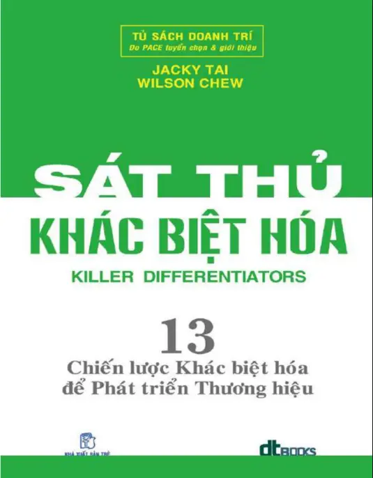 Sát Thủ Khác Biệt Hóa