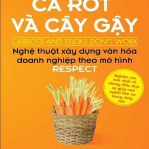 tạm biệt cà rốt và cây gậy