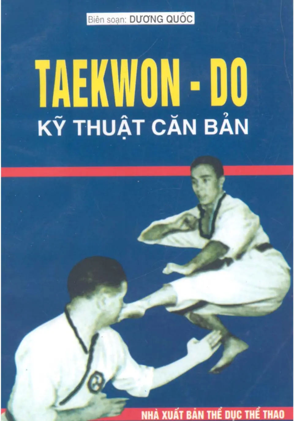 Taekwon Do Kỹ Thuật Căn Bản