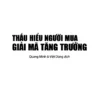 Thấu Hiểu Người Mua Giải Mã Tăng Trưởng