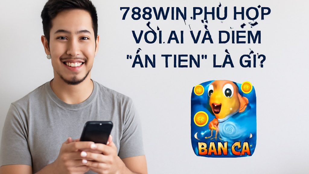 789WIN phù hợp với ai và điểm “ăn tiền” là gì? Minh họa: 789WIN phù hợp với ai và điểm “ăn tiền” là gì?